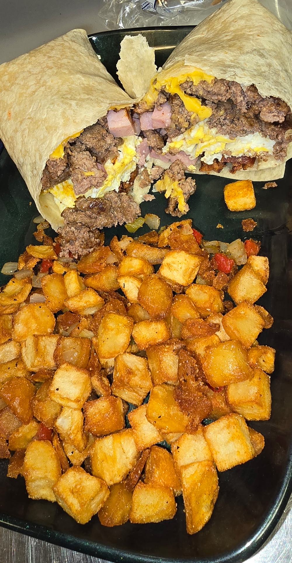Breakfast Wrap