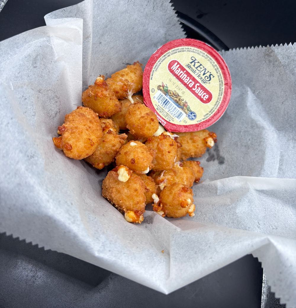 Cheese Charges