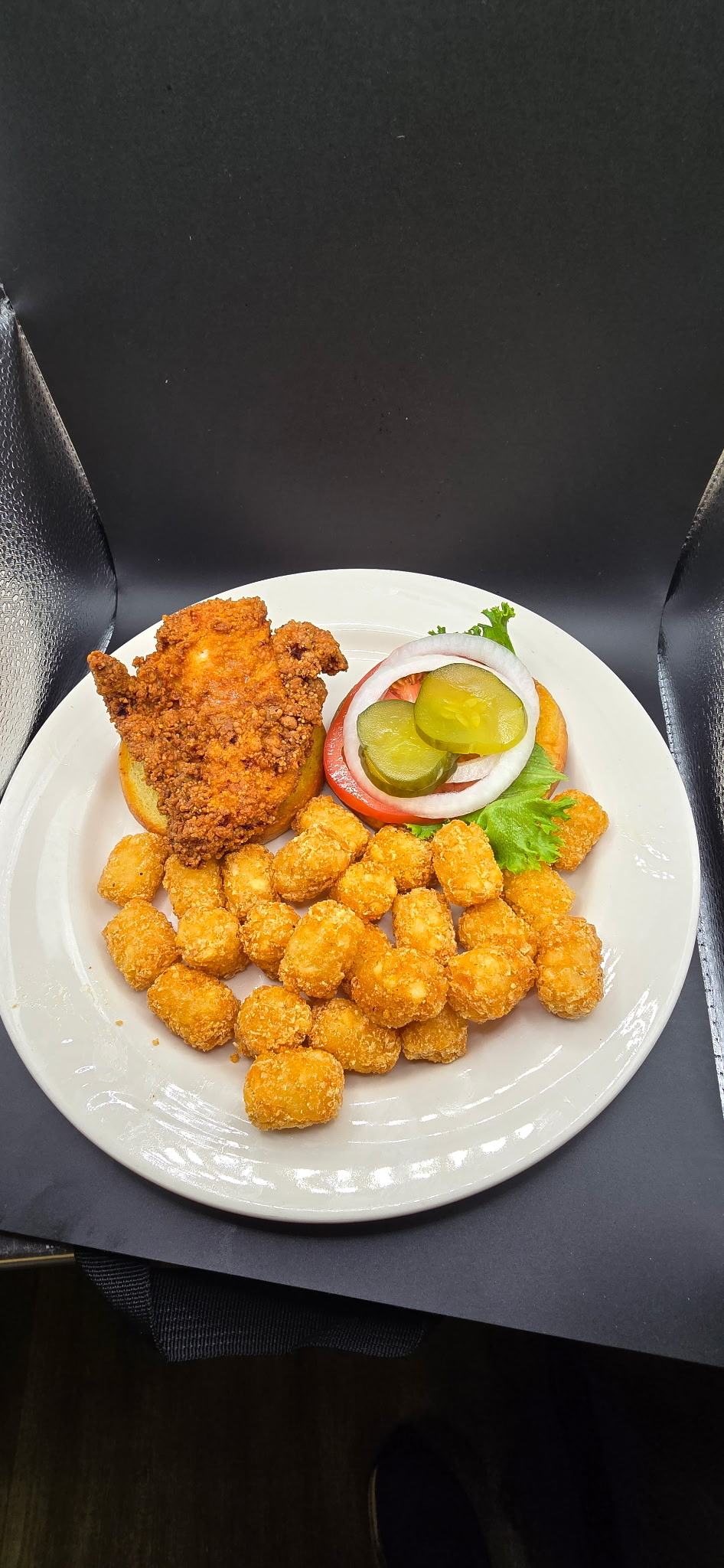 Buttermilk Chicken Sandwich