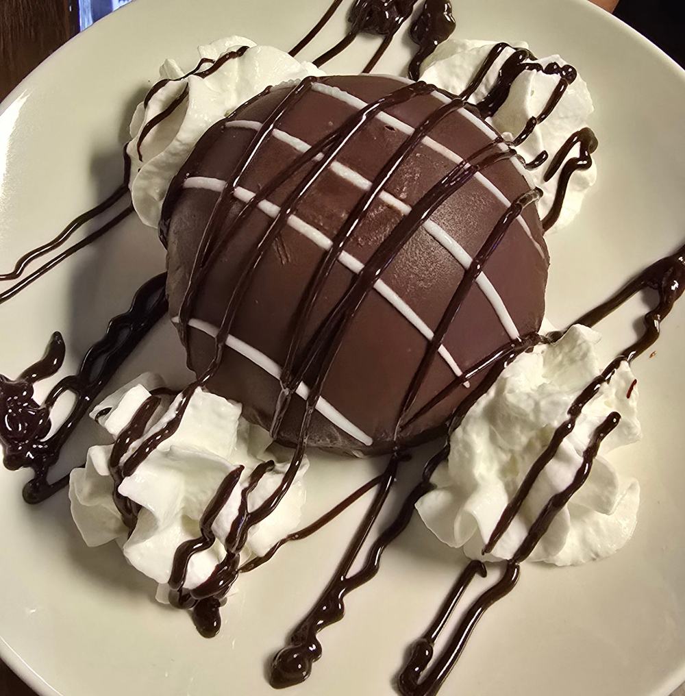 Chocolate Bomb