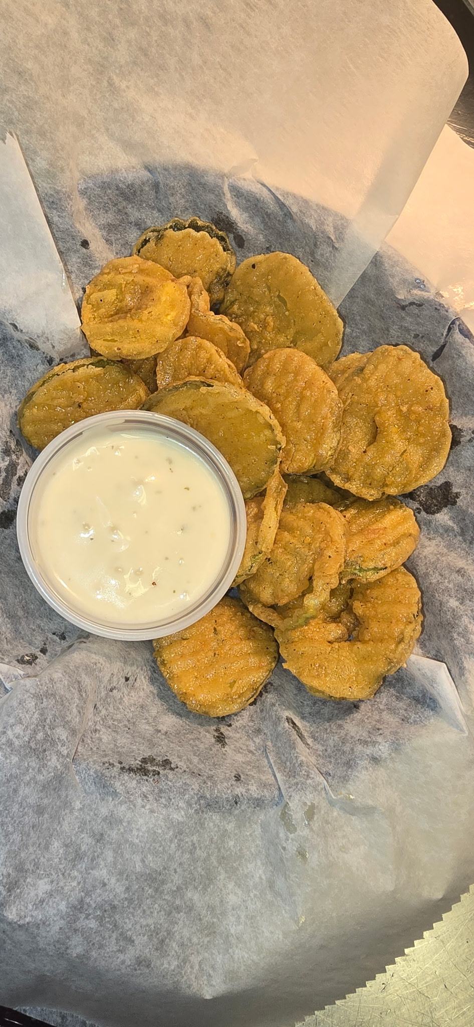 Fried Pickles