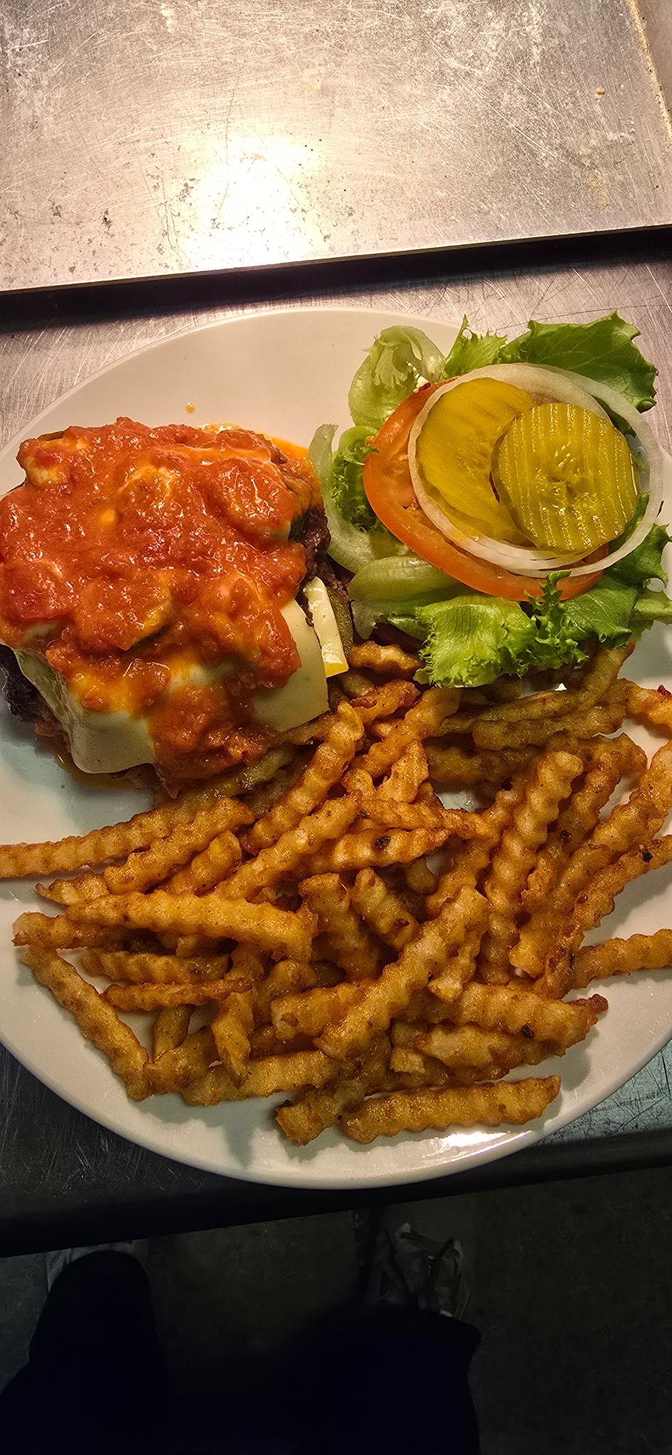 Fubar Burger