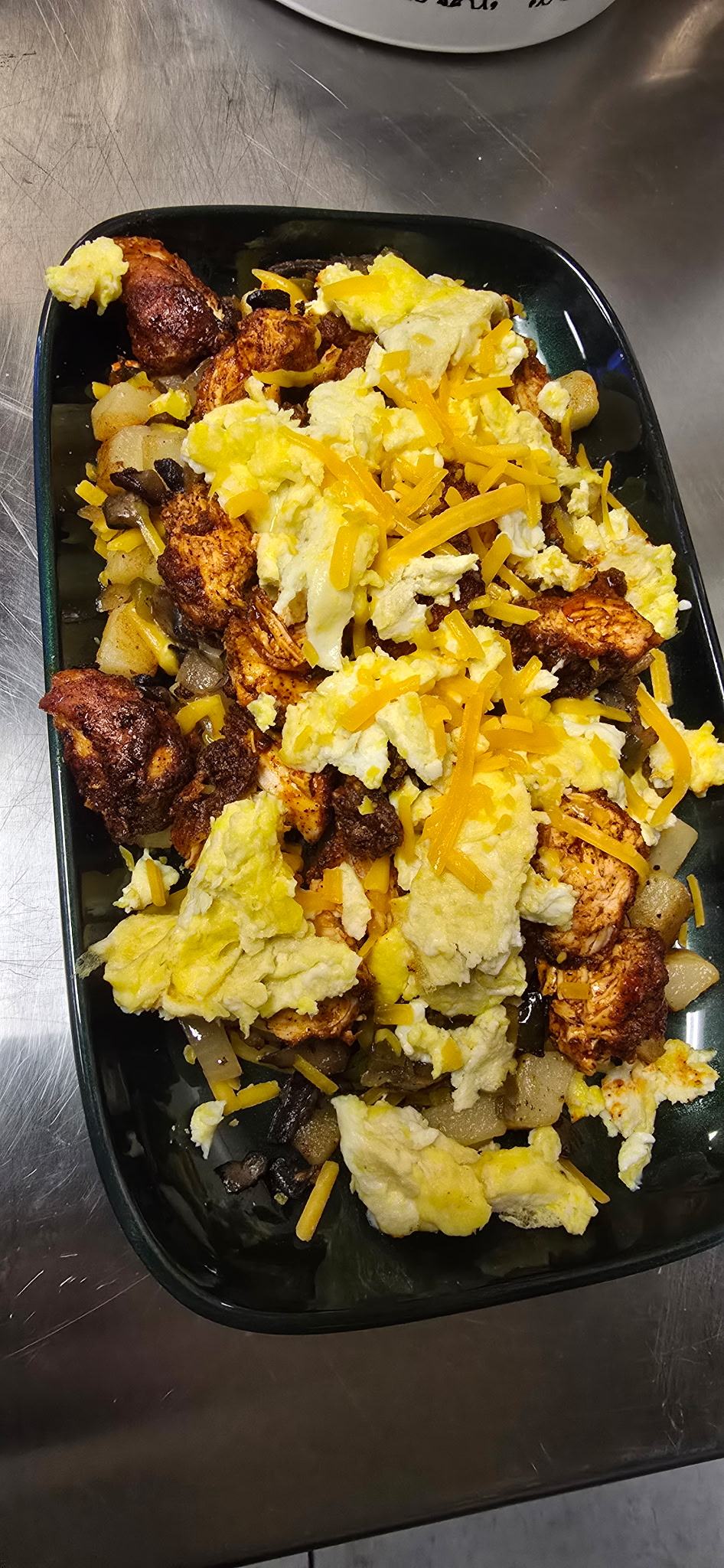 Fubar Platter