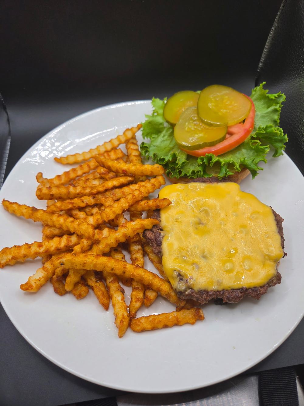 Darby's Junior Burger