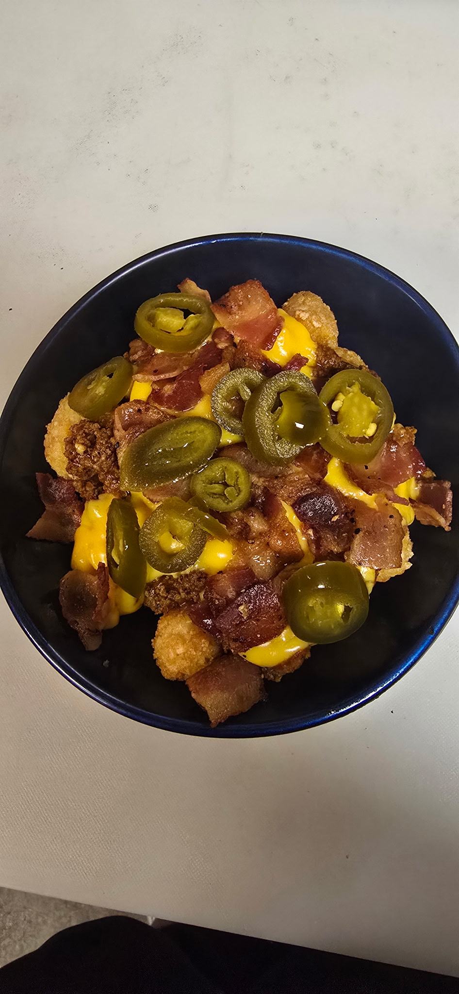 Loaded Fries or Tots
