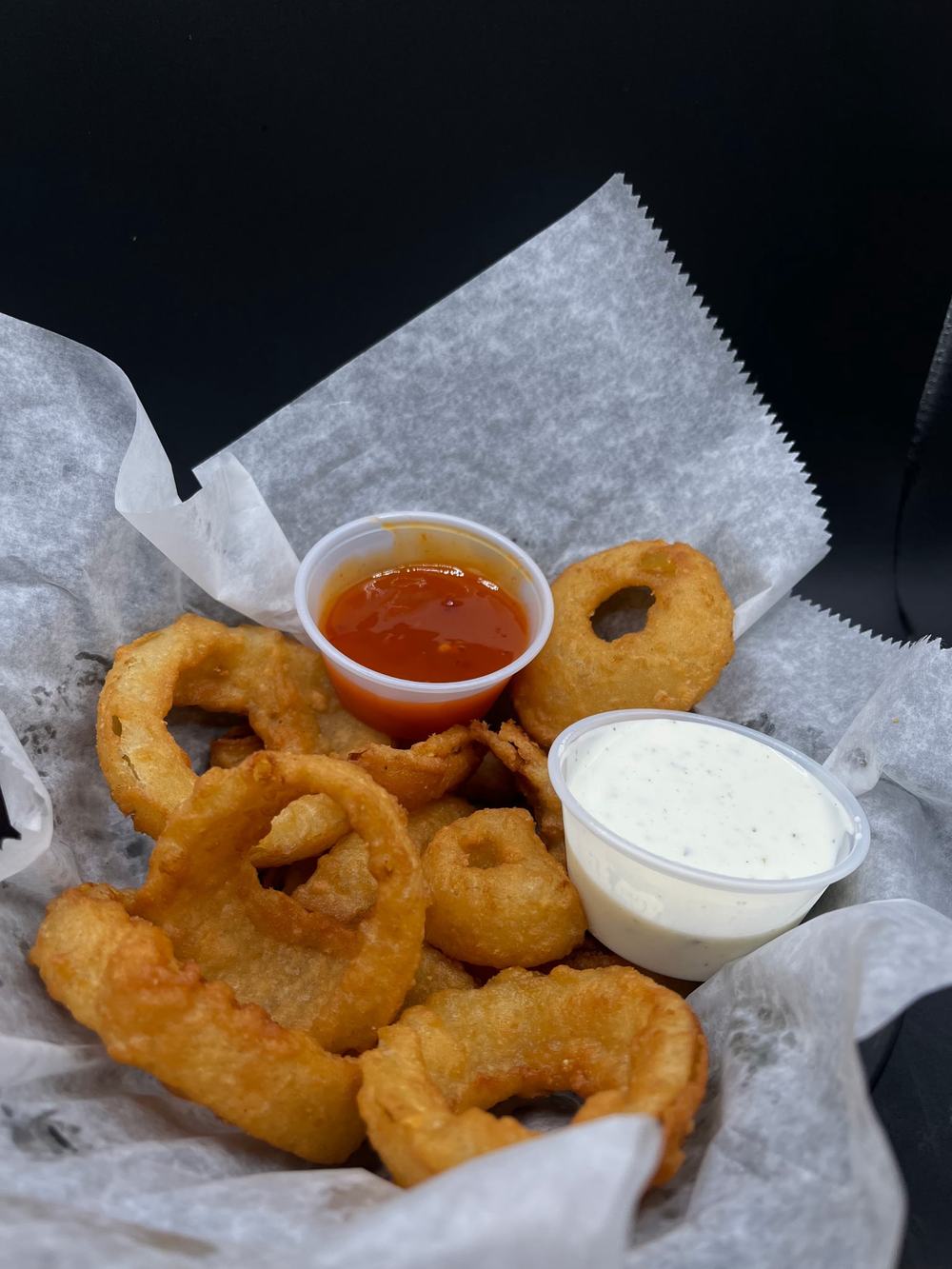 Onion Rings