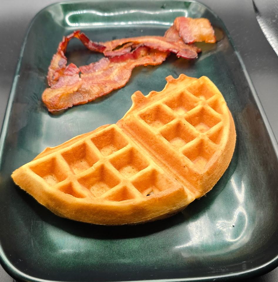 Half Waffle