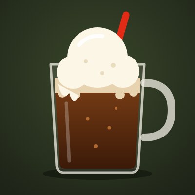 Root Beer Float