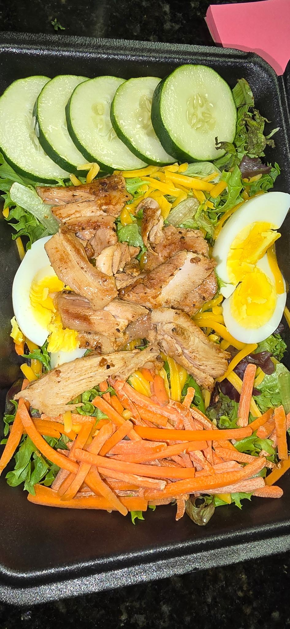 Sapper Salad