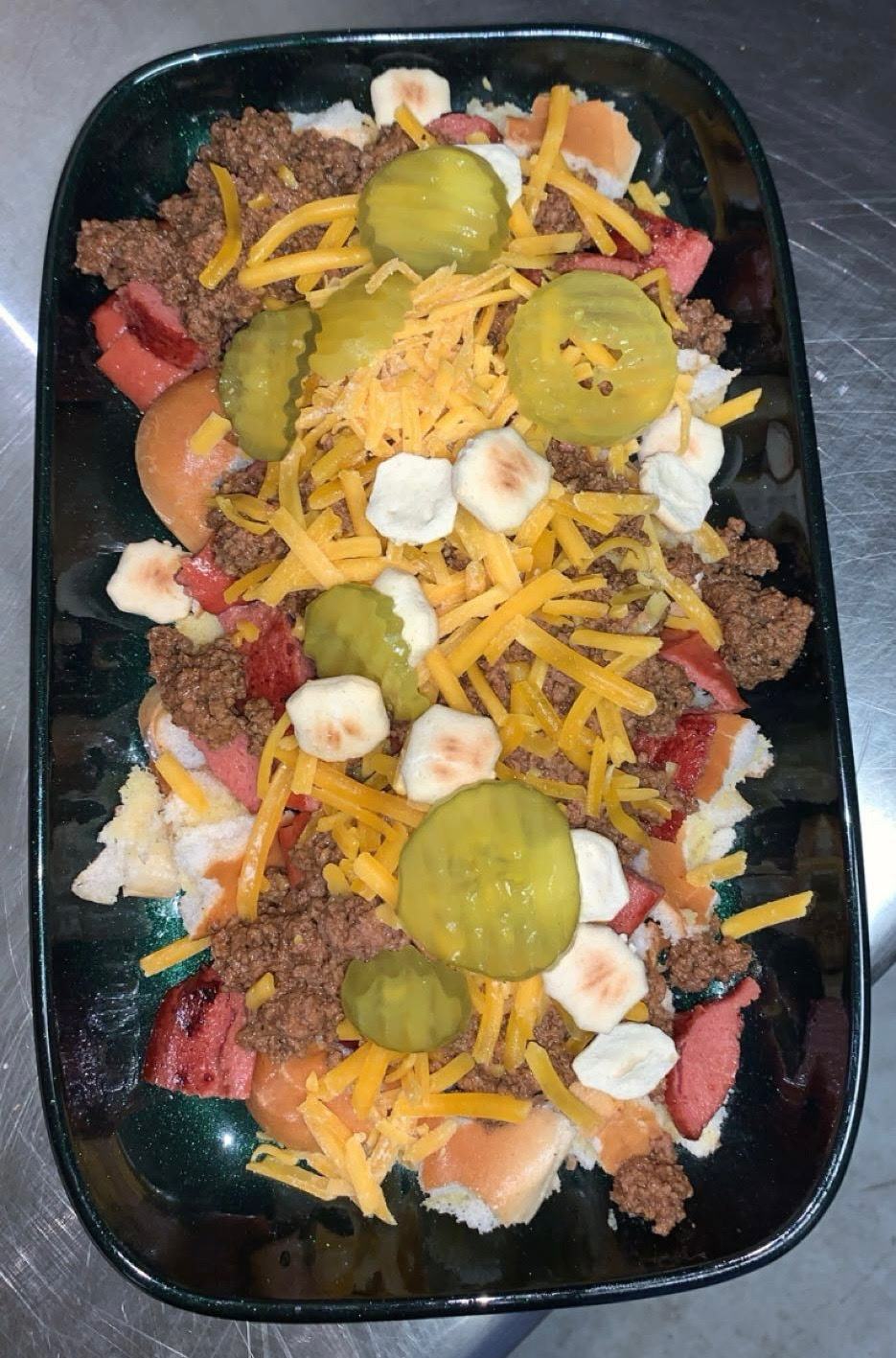 The Scramble Dog — a Columbus original