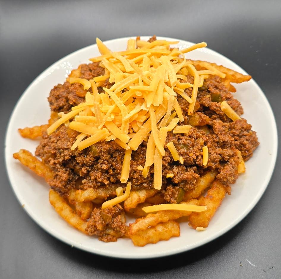 Chili Cheese Fries