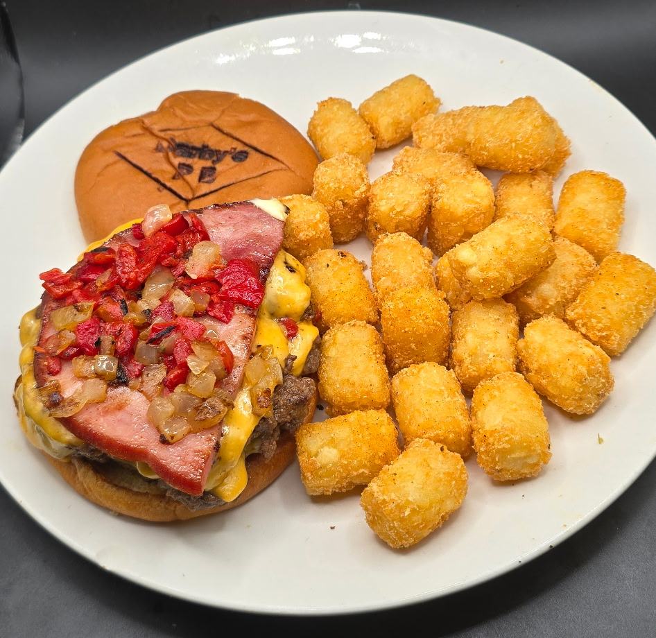 Sniper Burger